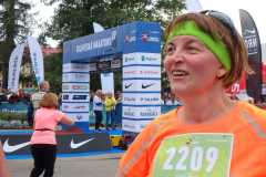 Skriešana | Valmieras maratons 2016