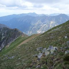 Bystrá Peak