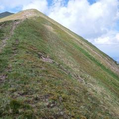 Bystrá Peak