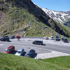 Grossglockner High Alpine Road